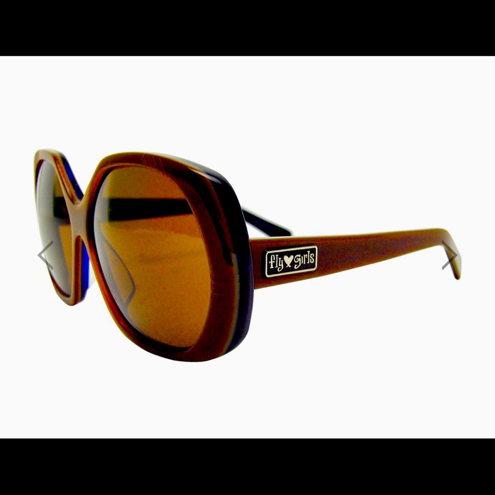 Retro Sunglasses ❤️ Flyvacious FlyGirls 3 Colors - Picture 17 of 17